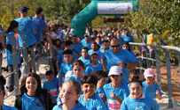 Sarah Ben-Haim 11th annual race unites hundreds of Jewish and Arab athletes