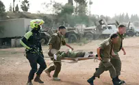 IDF general staff exercise simulates multi-front war