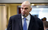 Sen. John Fetterman: 'Iran spent billions to destroy Israel instead of on water'