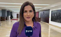 צילום: ערוץ 7 ח"כ מירב בן ארי מגיבה לשר בן גביר