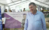 ממשיך בדרך של בנו: האב אחראי על כיפת ברזל - הבן נפל בעזה