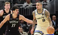 צילום: רויטרס NBA: הישראלים של ברוקלין נטס לא הספיקו