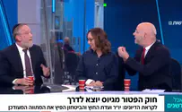 "זאת לא תורה": הדיון הסוער שיצא משליטה באולפן