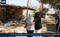 הבית של שלמה מנצור הי"ד נהרס, הזכרונות יישארו לעד