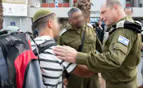 צילום: דובר צה"ל חיל השריון מתעצם - ומגייס את הדור הבא