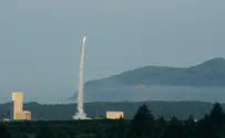Israeli delegation attends Arrow 3 handover ceremony in Germany