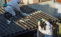 צילום: iStock Millions of square meters of asbestos removed from public spaces