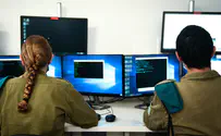 צילום: דובר צה"ל אגף התקשוב עובר שינוי מהפכני