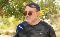 צילום: ערוץ 7 אלרועי נפצע מטנק: "למדתי ללכת בגיל 22"