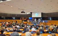 EU Parliament hosts conference on academia against Israel