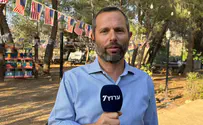 צילום: ערוץ 7 המשלחת שעושה היסטוריה - ומחזקת את יו"ש