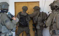 צילום: דובר צה"ל Bodycam footage: IDF concludes major operation in northern Samaria