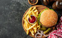 צילום: iStock כך תכינו המבורגר ביתי מושלם