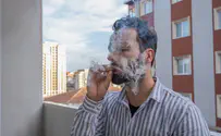 iStock Will Israel ban smoking in apartment buildings?