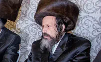 צילום: בחדרי חרדים אבל בברסלב: המשפיע המפורסם נפטר לאחר מחלה
