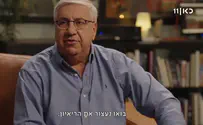 צילום: באדיבות "פגישה", כאן חדשות יעקב ברודוגו כמעט פוצץ ראיון עם רוני קובן