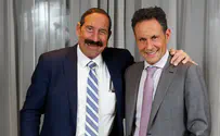 Israel Justice Organization honors Fox News host Brian Kilmeade