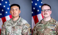 Iowa National Guard Iowa National Guard: Sgt. William Howard, Sgt. Edgar Torres-Tovar fell in Syria