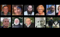 The victims of the Sydney Hanukkah Massacre