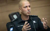 צילום: Yonatan Sindel/Flash90 האזהרה החמורה של נציב שב"ס