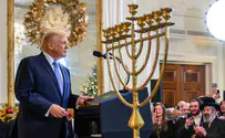 Official White House Photo by Molly Riley A Hanukkah celebration without the fine print