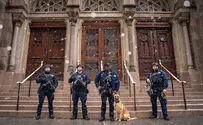 NYPD Jewish org. urges synagogues not to use police for protection