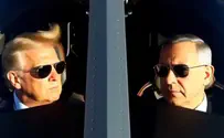 PM's Office posts video of Netanyahu and Trump in B-2 bomber
