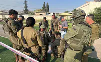 Following double terror attack: IDF prepares to enter Qabatiya