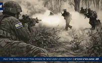הוריו של רן גואילי חוזרים לנקודת הקרב