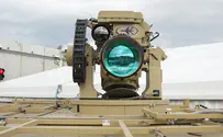 Israel's laser system is officially ready for use