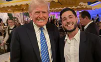 Eliya Cohen visits Mar-A-Lago