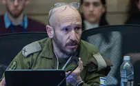 Draft law does not meet IDF needs