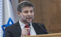'Dangerous terror army': Smotrich's dramatic warning