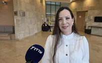 Hezki Baruch MK Tali Gottlieb: 'Calm in Gaza is an illusion'
