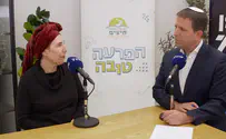 צילום: ערוץ 7 "הם אומרים שהכל סבבה, אנחנו יודעים שלא"