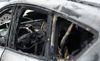 Five vehicles set aflame in Lehavim