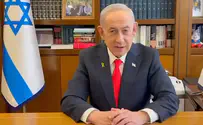 Netanyahu sends New Year greeting to Israelis from fmr USSR
