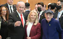 Prime Minister's Spokesman During Florida visit: 101-year-old Holocaust survivor's request from Netanyahu