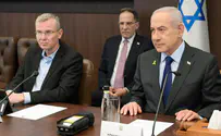 Maayan Toaf / GPO Netanyahu on Iran protests: 'This may be the moment'
