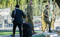Record enlistment to haredi IDF tracks