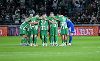 הכרמל נצבע בירוק: מכבי חיפה ניצחה בדרבי
