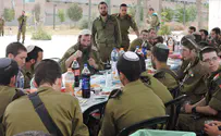 צילום: שמואל הס המיזם בו ר"מים ילוו תלמידים לאורך השירות