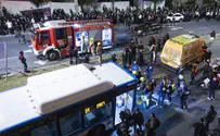 “На водителя плевали, и он въехал в толпу харедим"