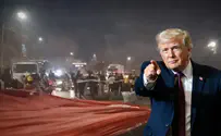 טראמפ מאיים על איראן: "ישלמו בגיהנום"