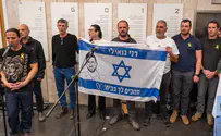 Israelis unite for weekly Shabbat call to bring Ran Gvili home