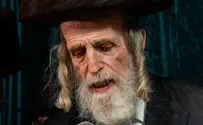צילום: בחדרי חרדים זקן קהילת 'המתמידים' הלך לעולמו