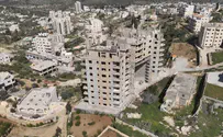צילום: רגבים מגדלים ליד גדר הביטחון - באישור בית משפט?