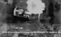 IDF puts crosshairs on Hezbollah weapons infrastructure