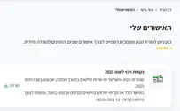 איך לנצל את נקודות הזיכוי במס הכנסה?