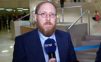 קרומבי מזהיר משקט מדומה: "חמאס לא יושמד"